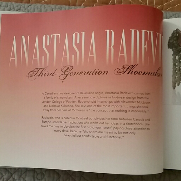 Hard Cover Book: 'Shoegasm' - Picture 8 of 8